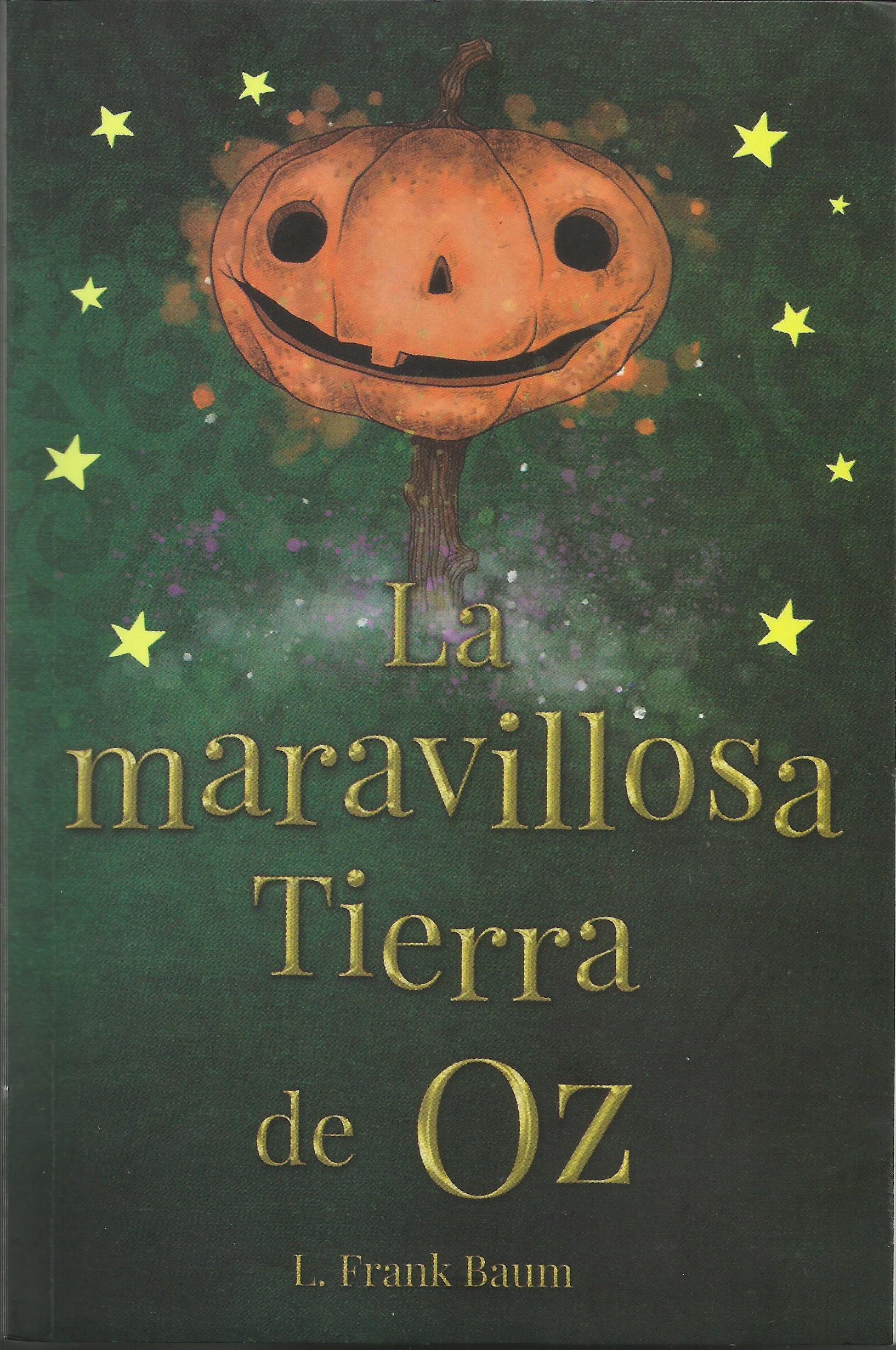 La maravillosa tierra de oz
