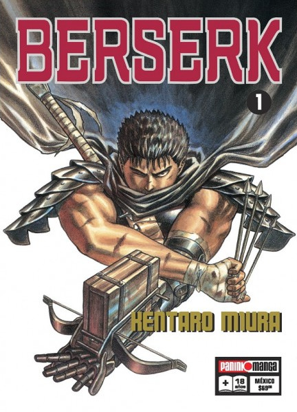 Berserk, Vol. 1