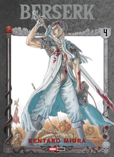 Berserk, Vol. 4