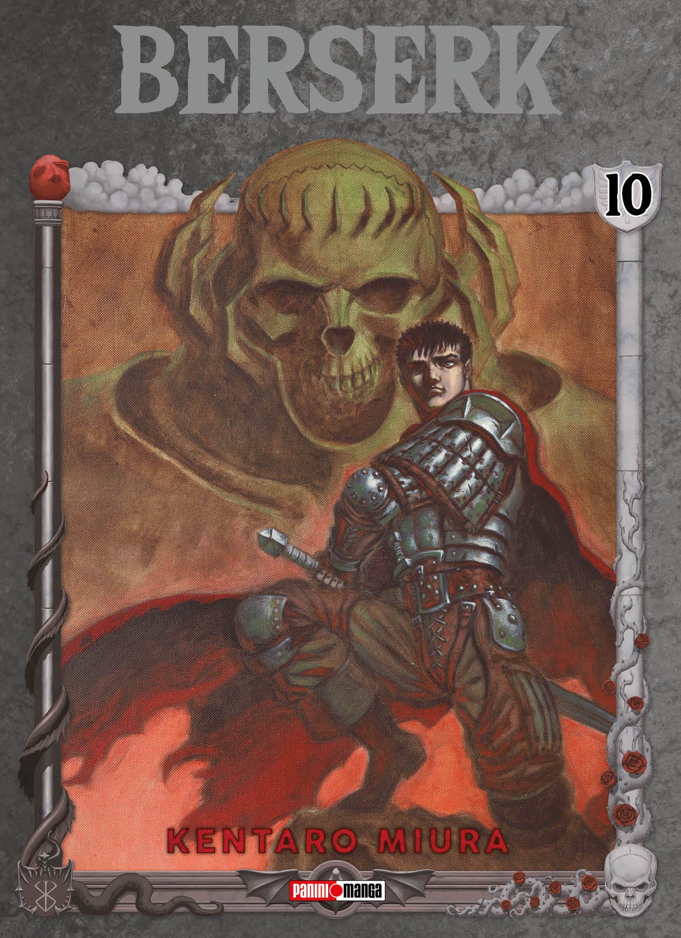 Berserk, Vol. 10