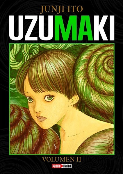 Uzumaki, Vol. 2
