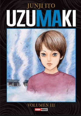 Uzumaki Volumen III