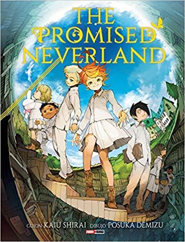 The Promised Neverland, N. 1
