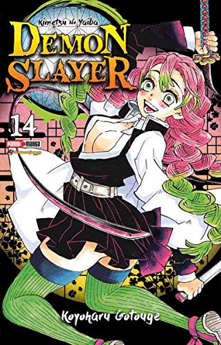 Demon Slayer 14