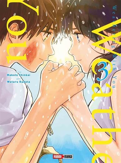 Weathering With You, Vol. 3