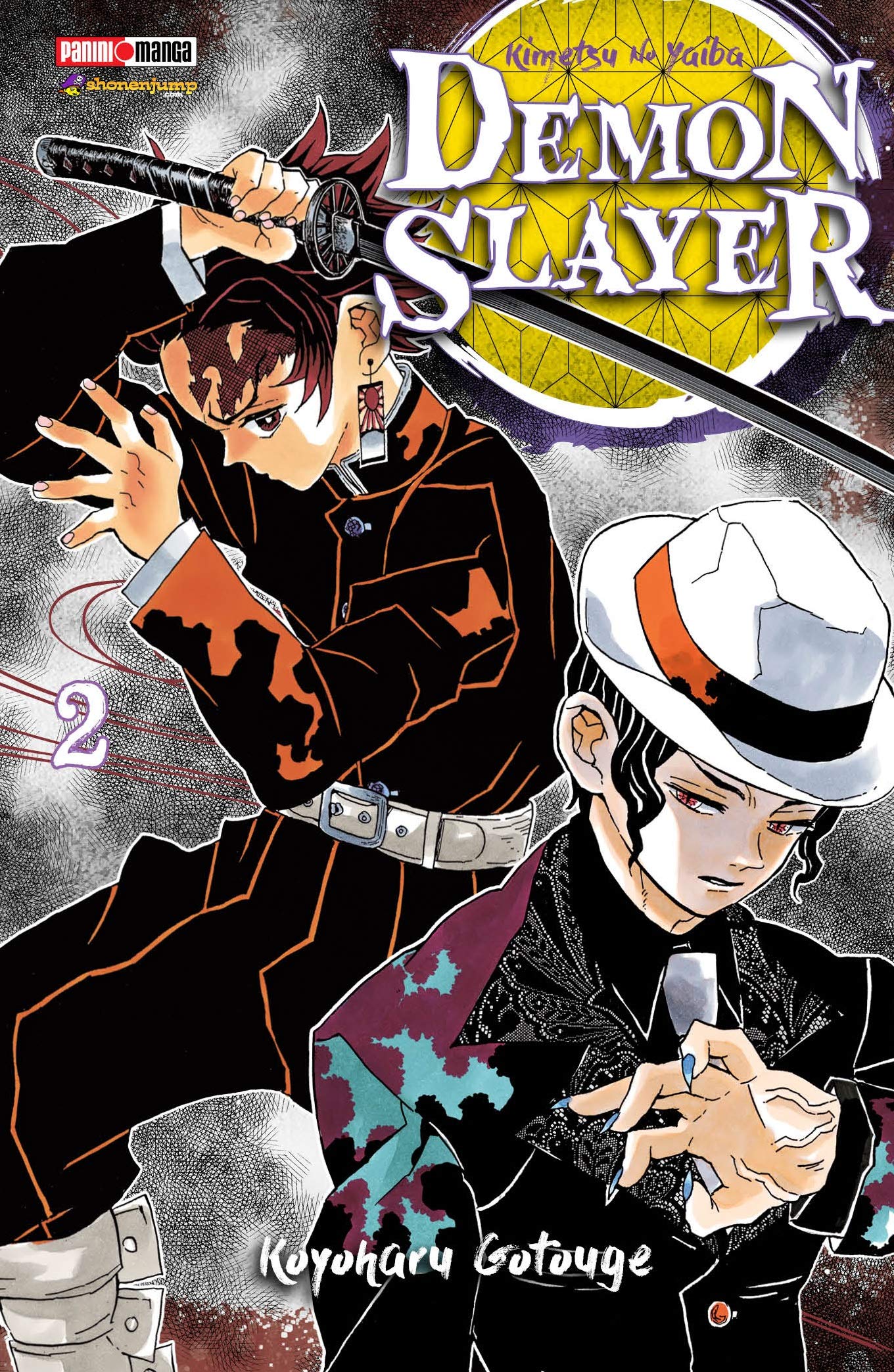 Demon Slayer, Vol. 2