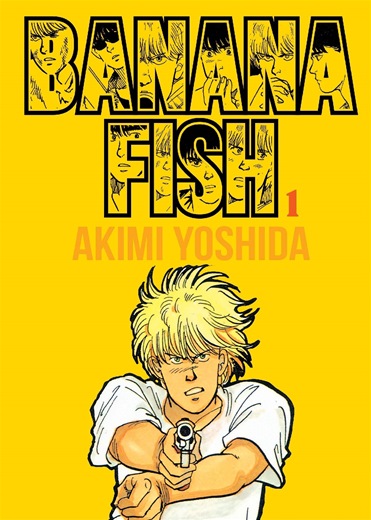 Banana Fish, Vol. 1