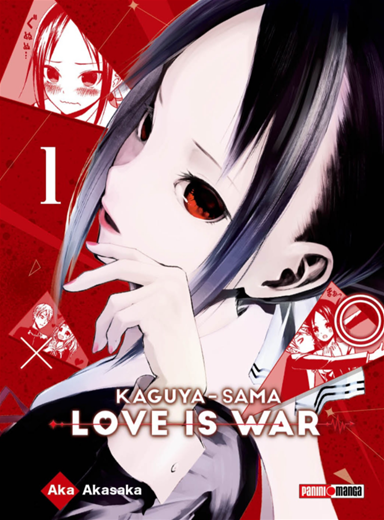 Kaguya-sama: Love Is War, Vol. 1