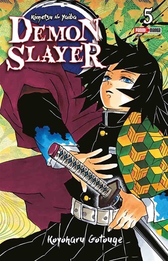 Demon Slayer, Vol. 5