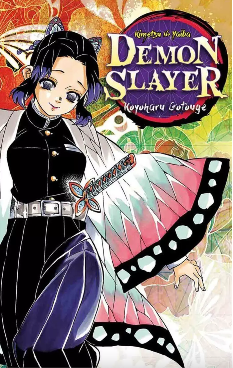 Demon Slayer, Vol. 6