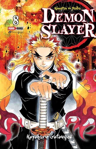 Demon Slayer, Vol. 8