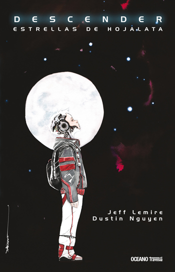 Descender, Vol. 1: Estrellas de Hojalata