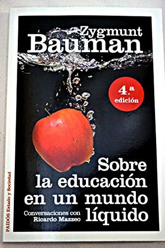 Sobre la educación en un mundo líquido