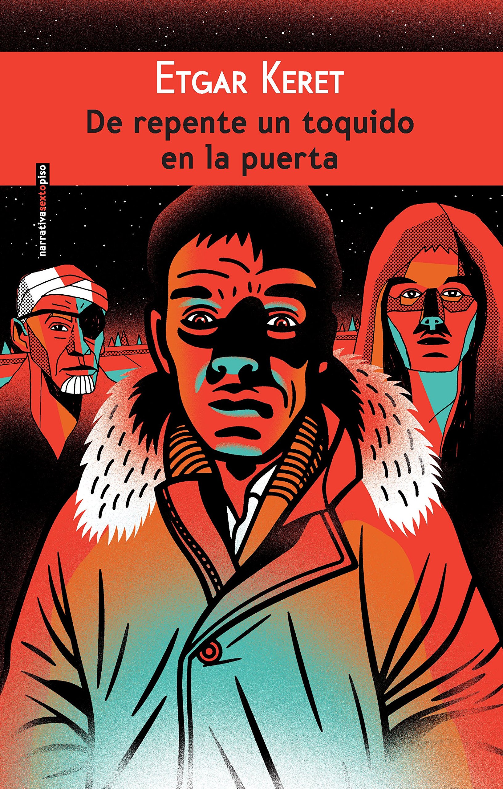 De repente un toquido en la puerta