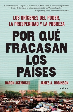 Por qué fracasan los países