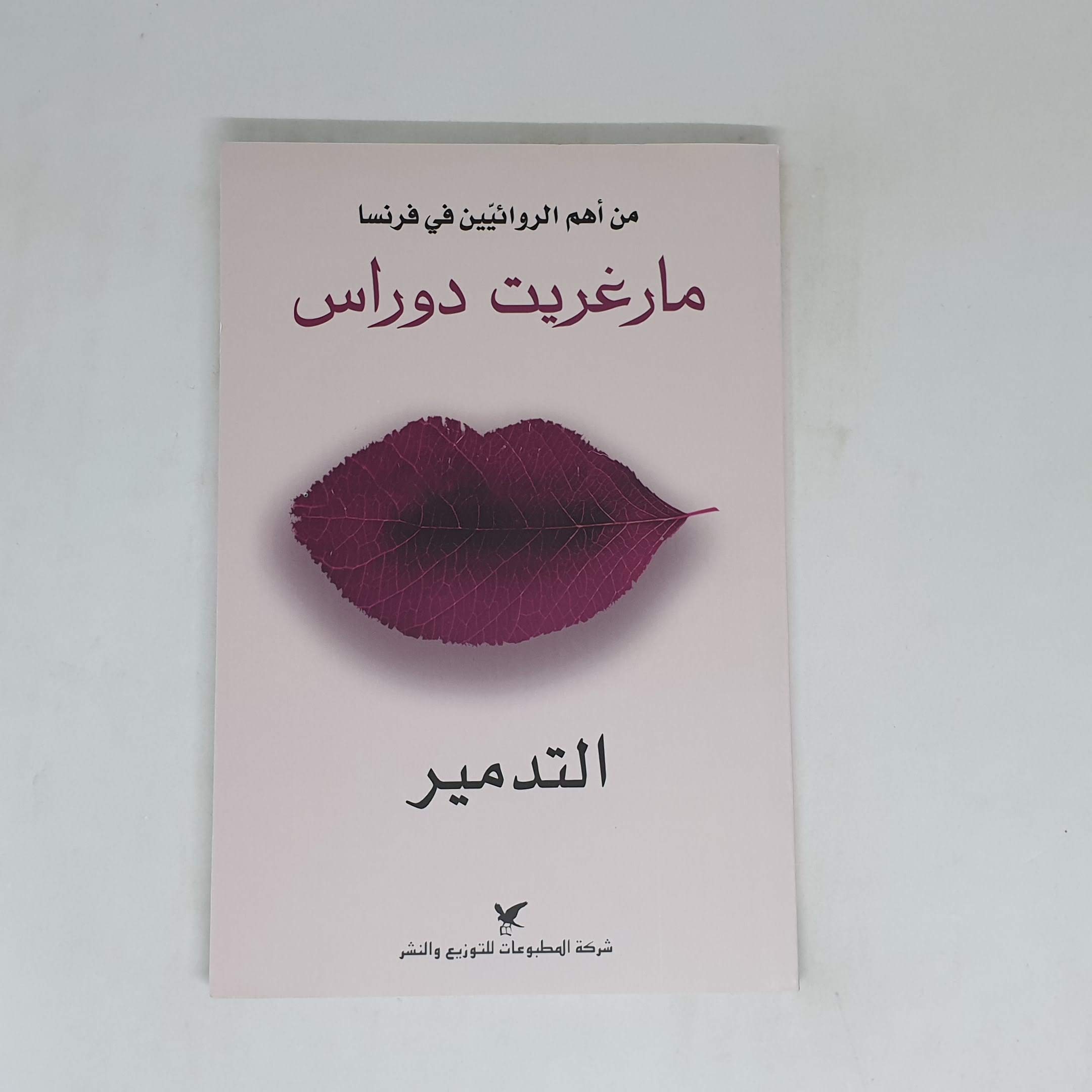 التدمير