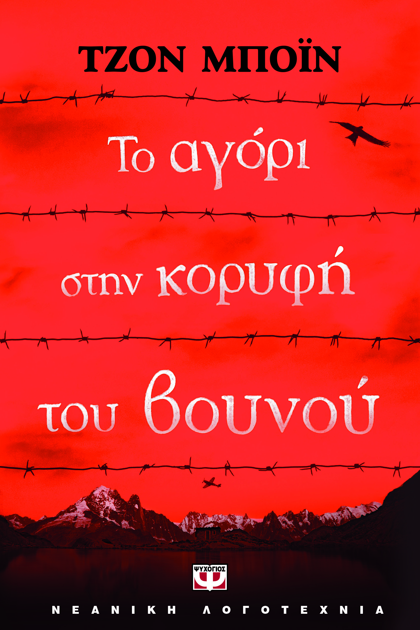 Το Αγόρι Στην Κορυφή Του Βουνού