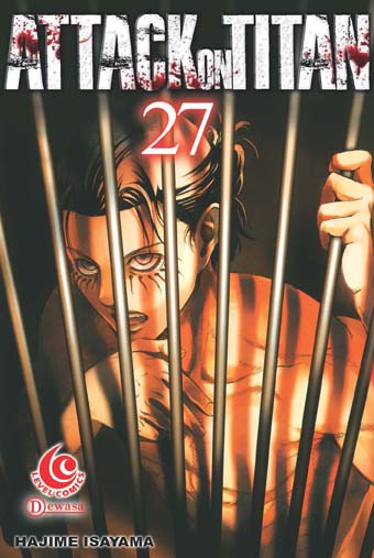 Attack on Titan 27