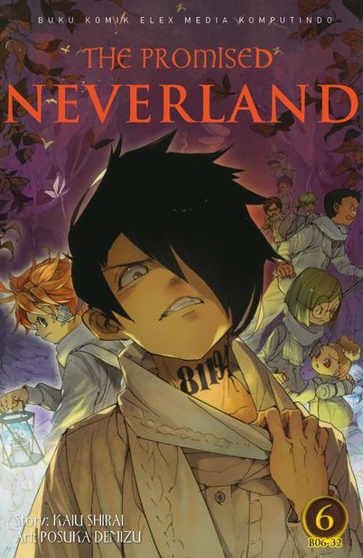 The Promised Neverland 6