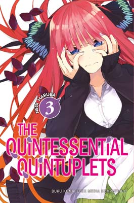 The Quintessential Quintuplets Vol. 3