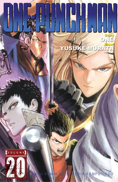 One Punch Man Vol. 20