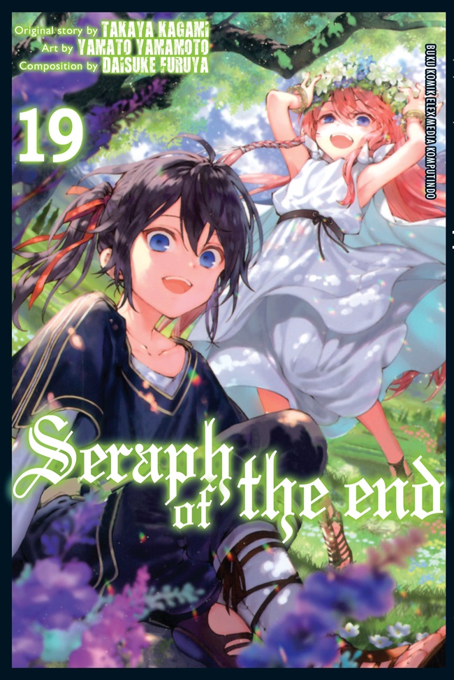 Seraph of the End 19