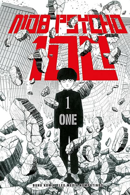 Mob Psycho 100 1