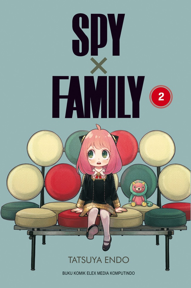 Spy×Family 2