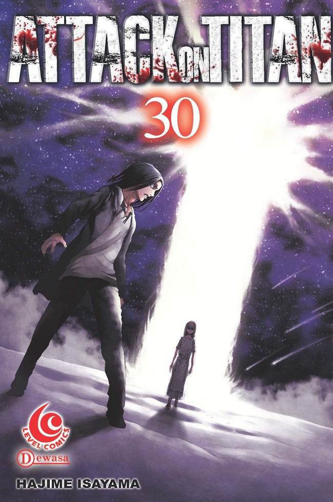Attack on Titan Vol. 30