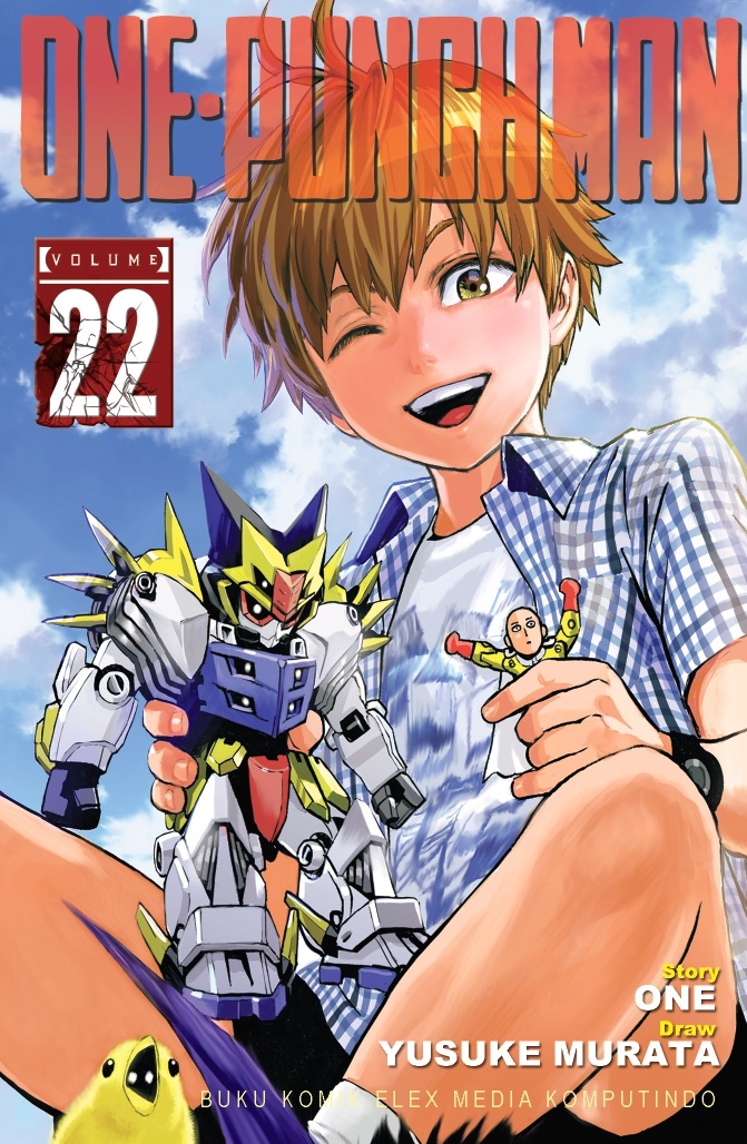 One Punch Man Vol. 22
