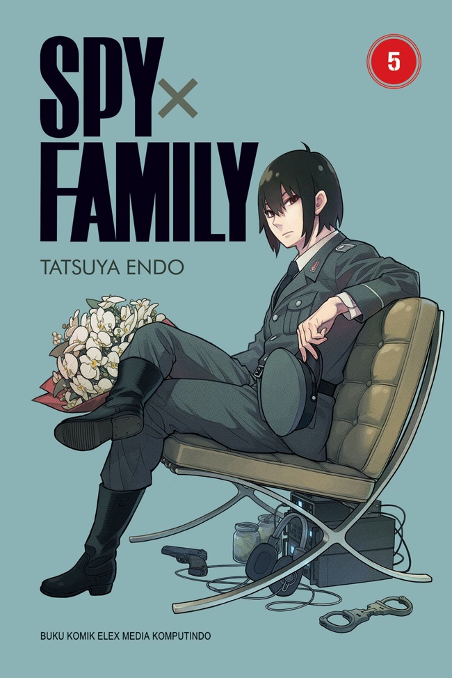 Spy×Family 5