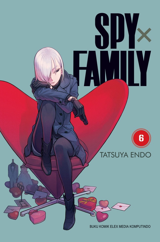 Spy×Family 6