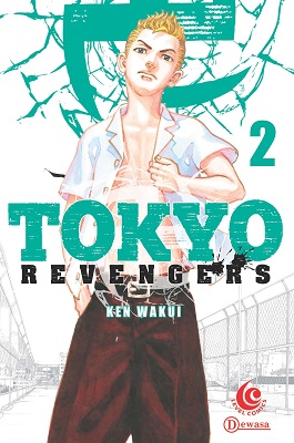Tokyo Revengers Vol. 2