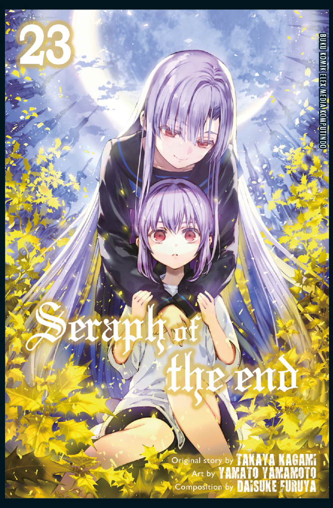 Seraph of the End 23