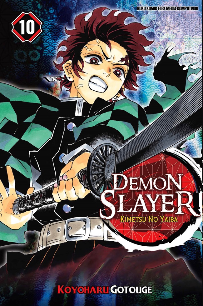 Demon Slayer: Kimetsu No Yaiba Vol. 10