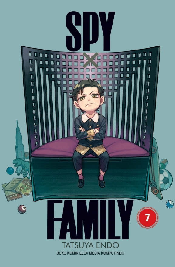 Spy×Family 7