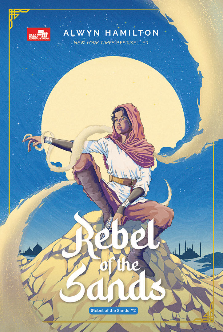 Rebel of the Sands