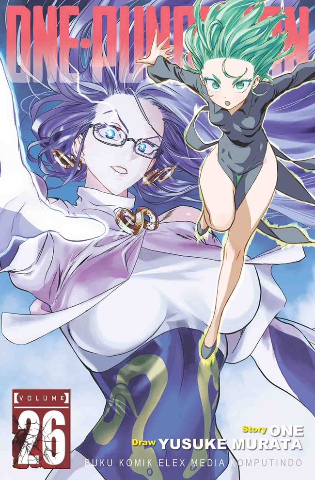 One Punch Man Vol. 26