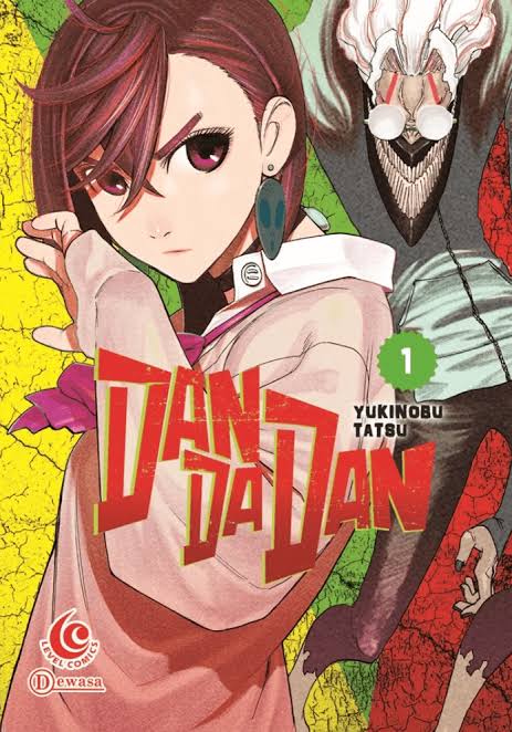 Dandadan 01