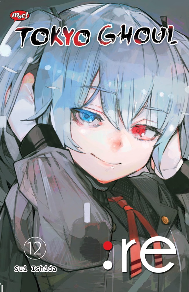 Tokyo Ghoul :re Vol. 12