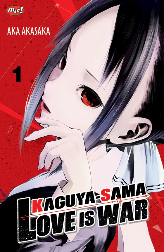 Kaguya-sama: Love is War Vol. 1
