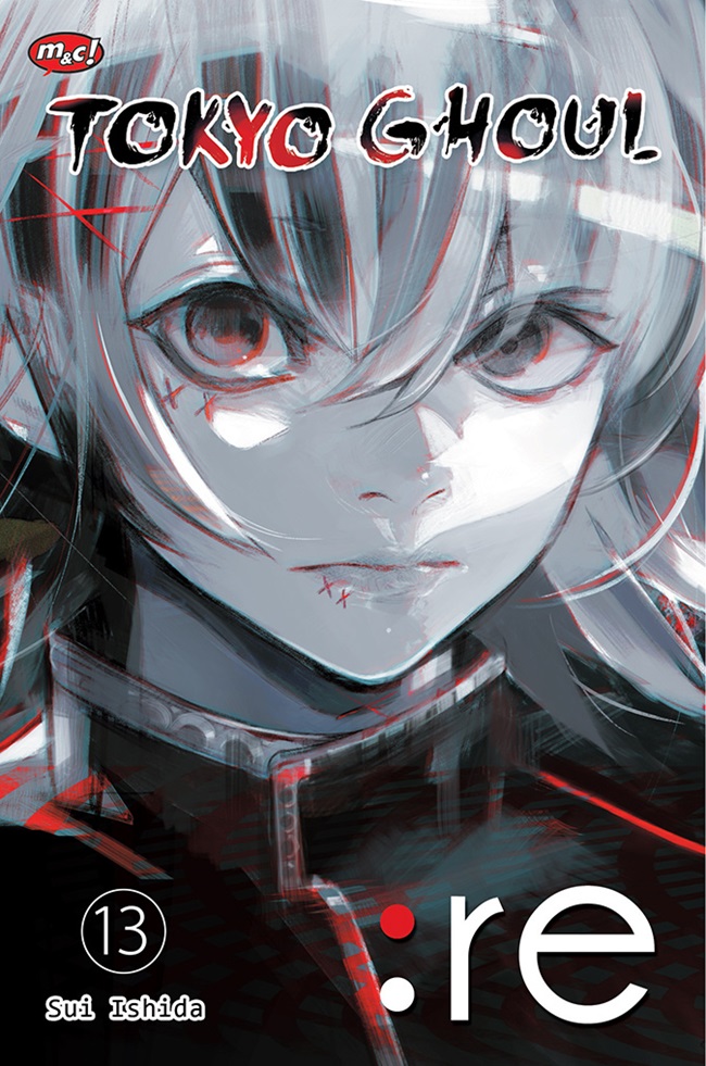 Tokyo Ghoul :Re Vol. 13