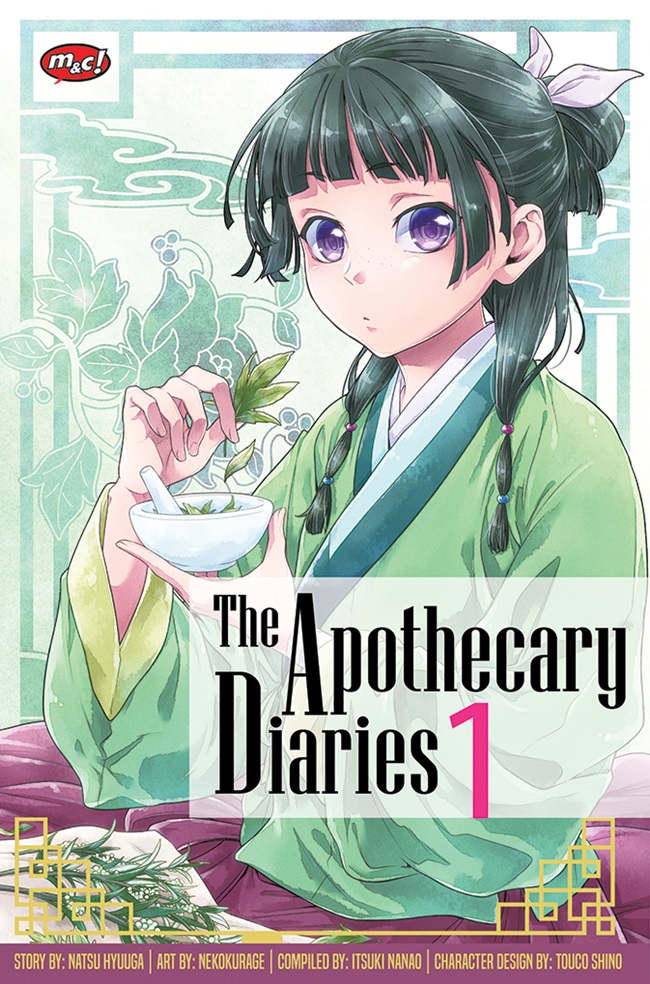The Apothecary Diaries Vol. 1