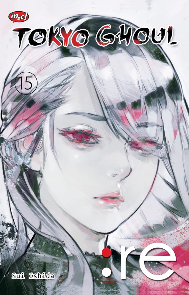Tokyo Ghoul :Re Vol. 15