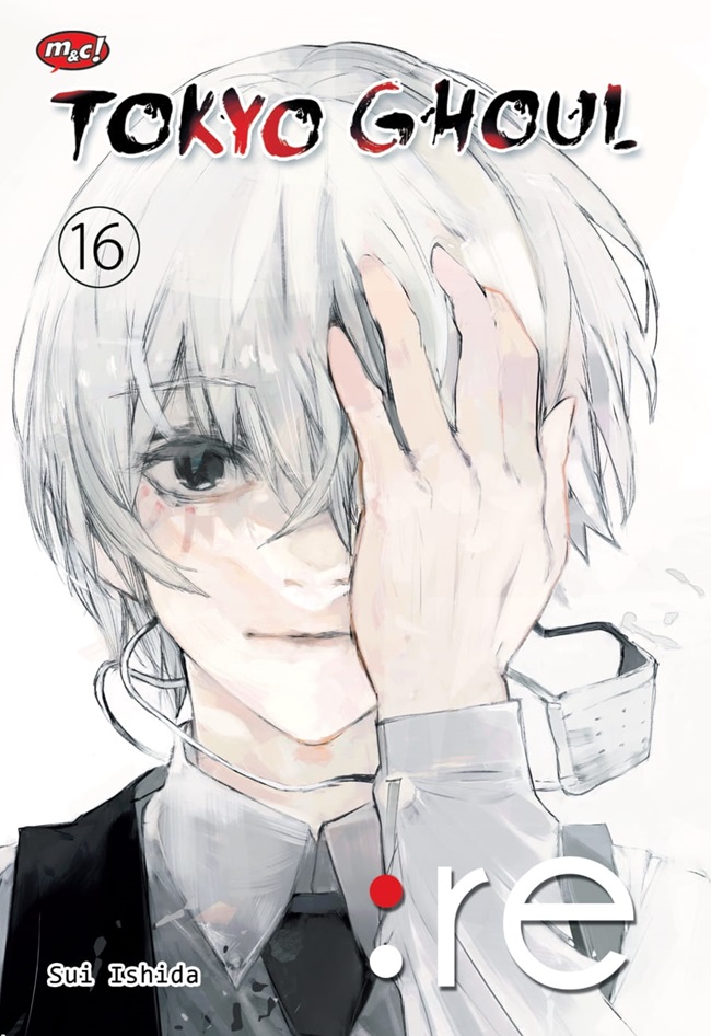 Tokyo Ghoul :Re Vol. 16
