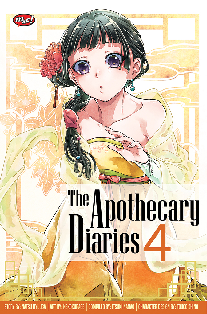 The Apothecary Diaries Vol. 4