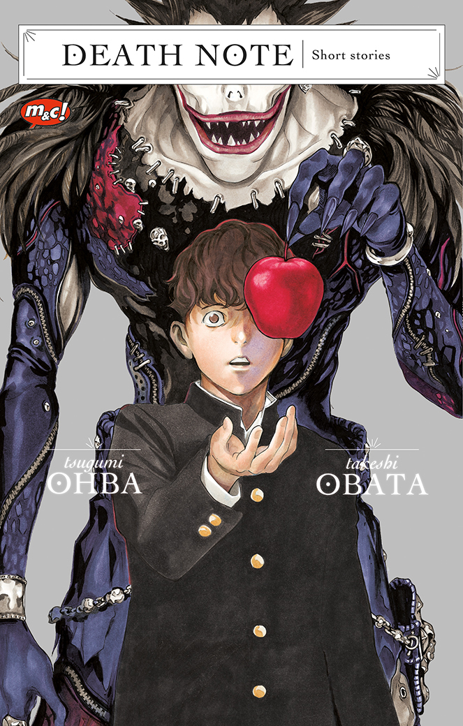 Death Note: Short Stories