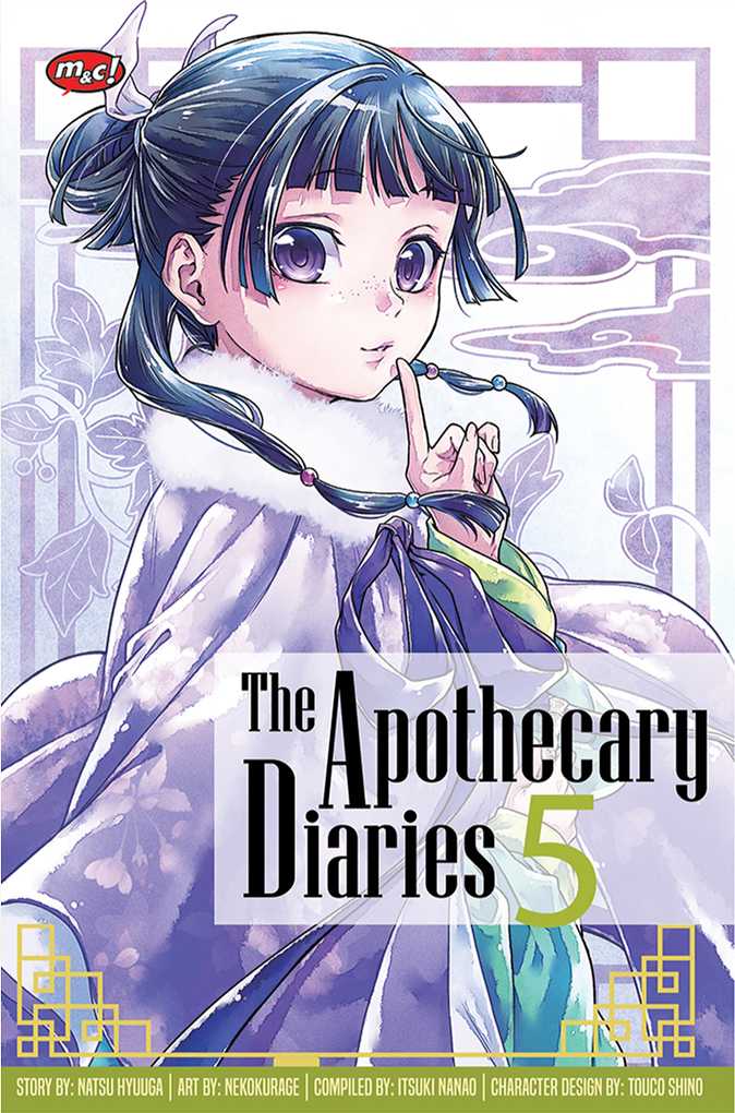 The Apothecary Diaries Vol. 5