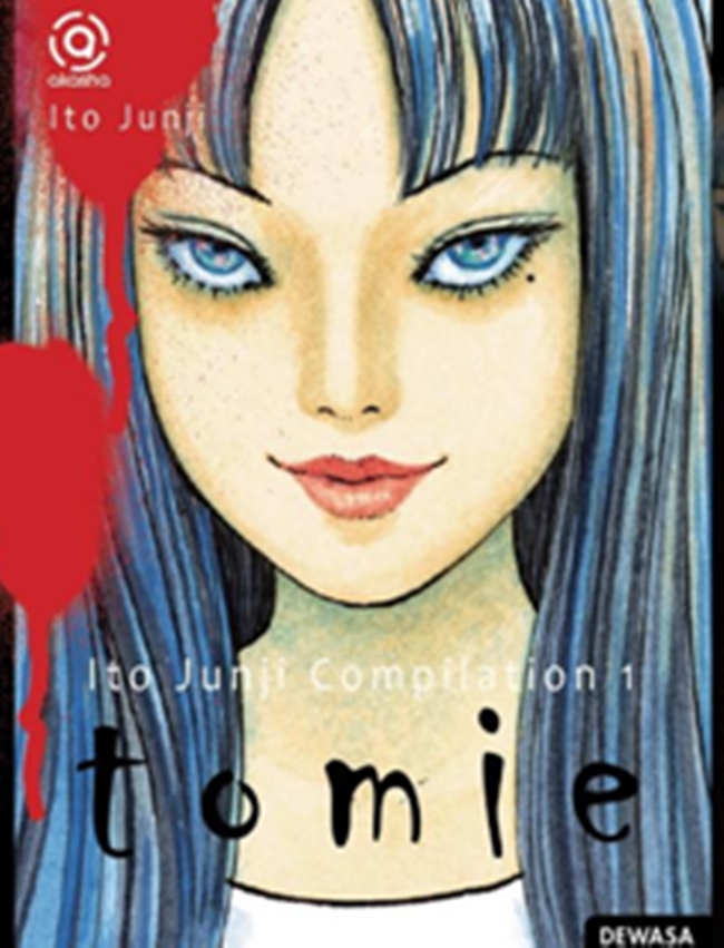 Ito Junji Compilation 1: Tomie Part 1