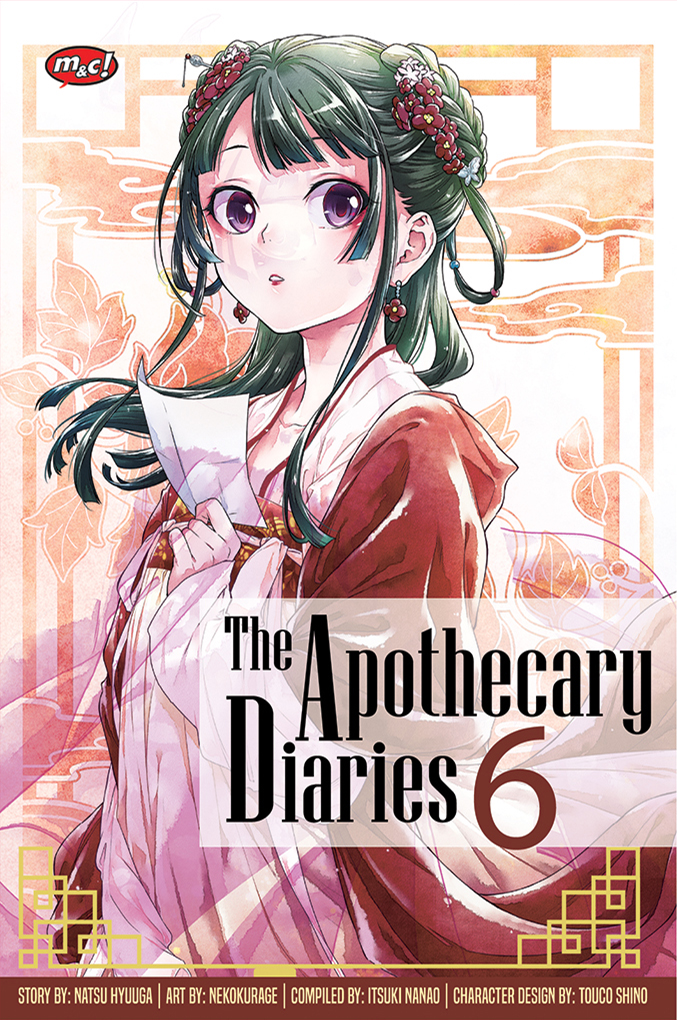 The Apothecary Diaries Vol. 6